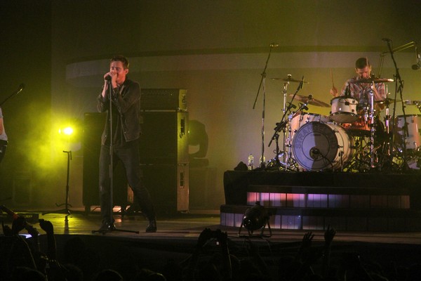 KEANE in Beirut-Part 2